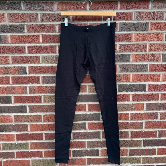 Victoria's Secret Pants - Victoria’s Secret Black High Rise Leggings